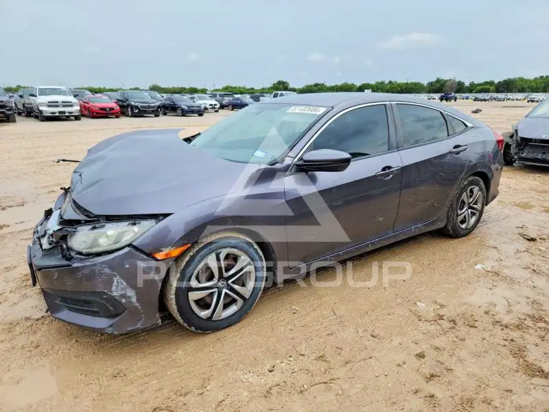 2016 Honda CIVIC photo