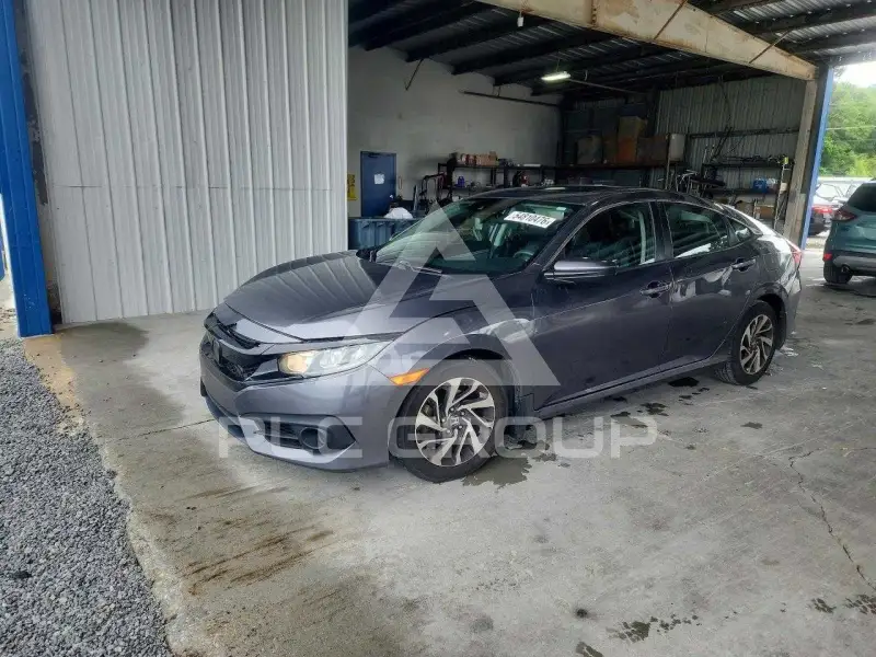 2016 Honda CIVIC photo