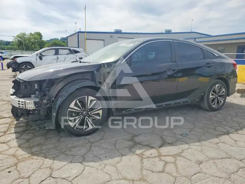 2016 Honda CIVIC photo