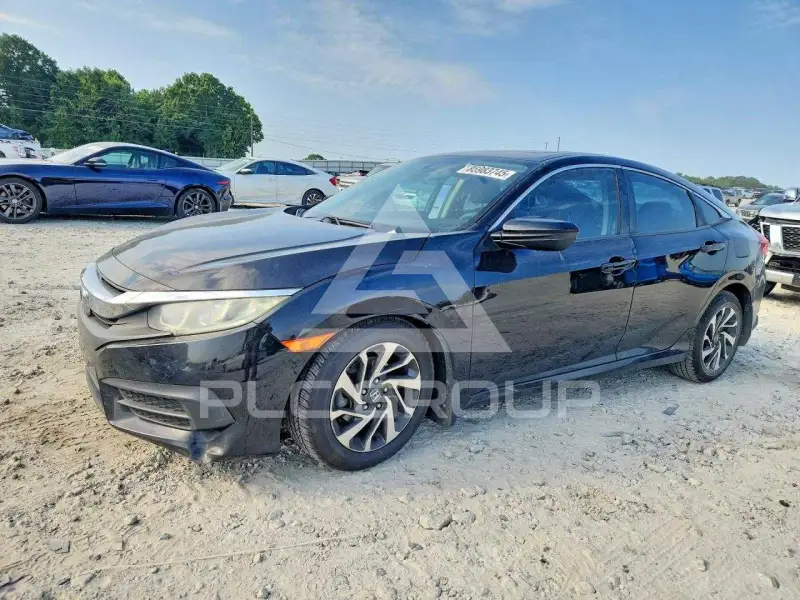 2016 Honda CIVIC photo