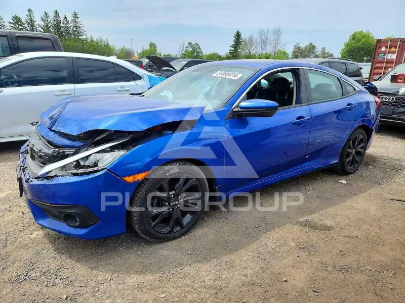2016 Honda CIVIC фото