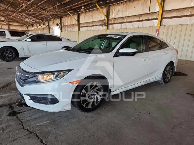2016 Honda CIVIC photo