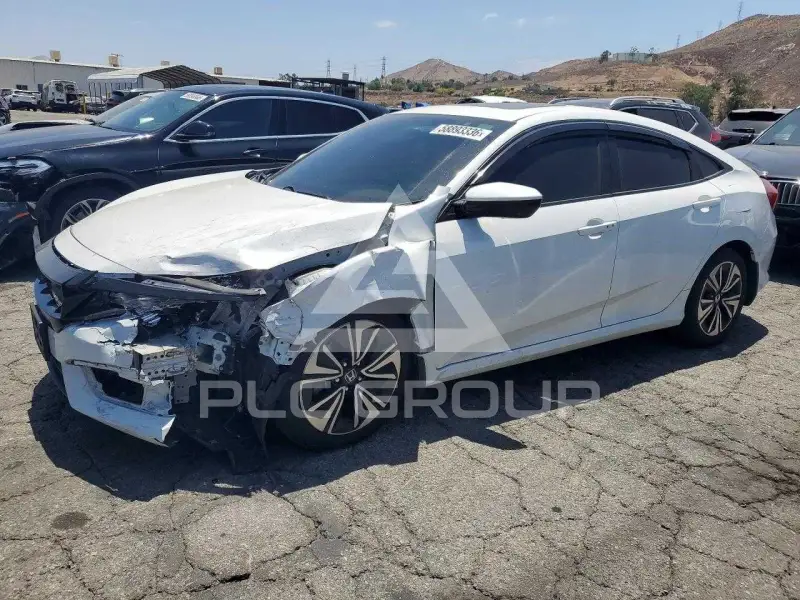 2016 Honda CIVIC фото