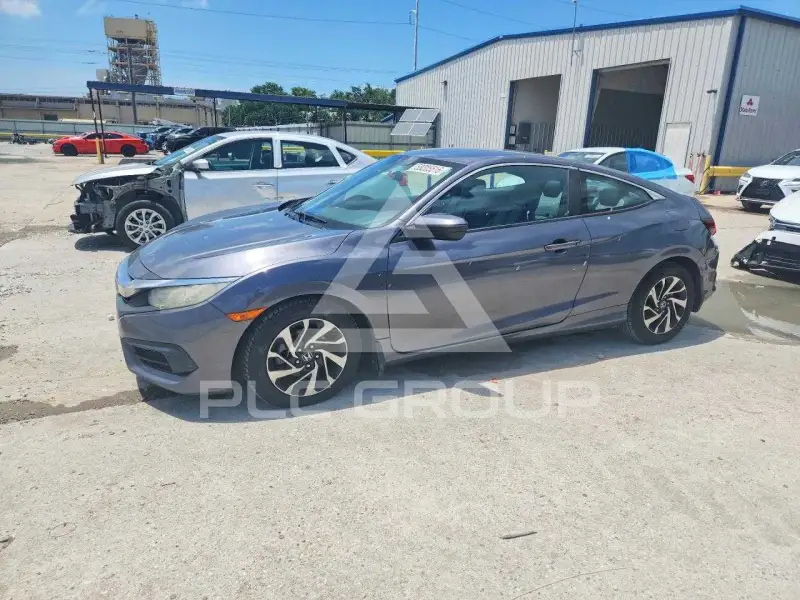 2016 Honda CIVIC фото