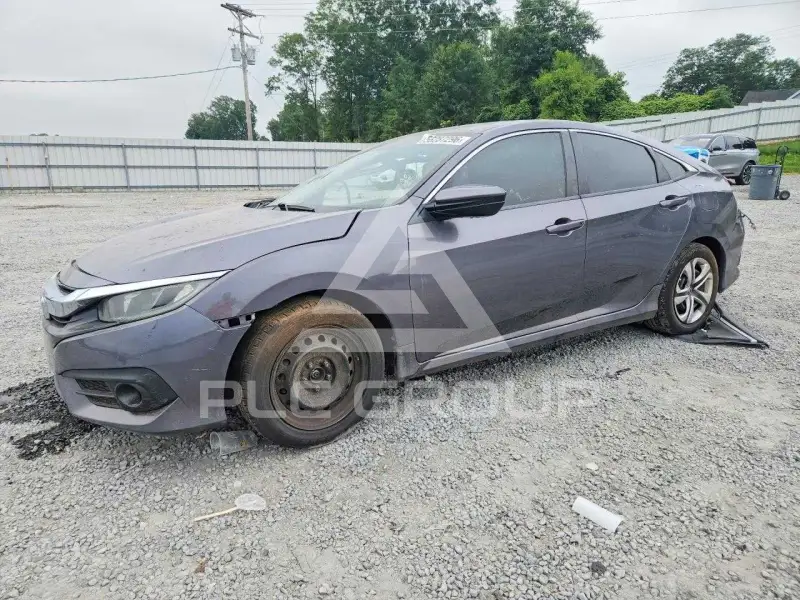 2016 Honda CIVIC фото