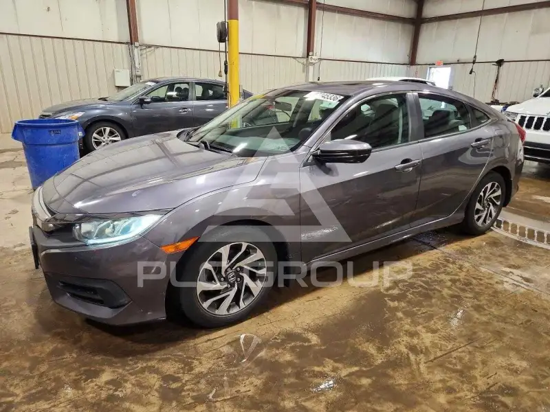 2016 Honda CIVIC photo