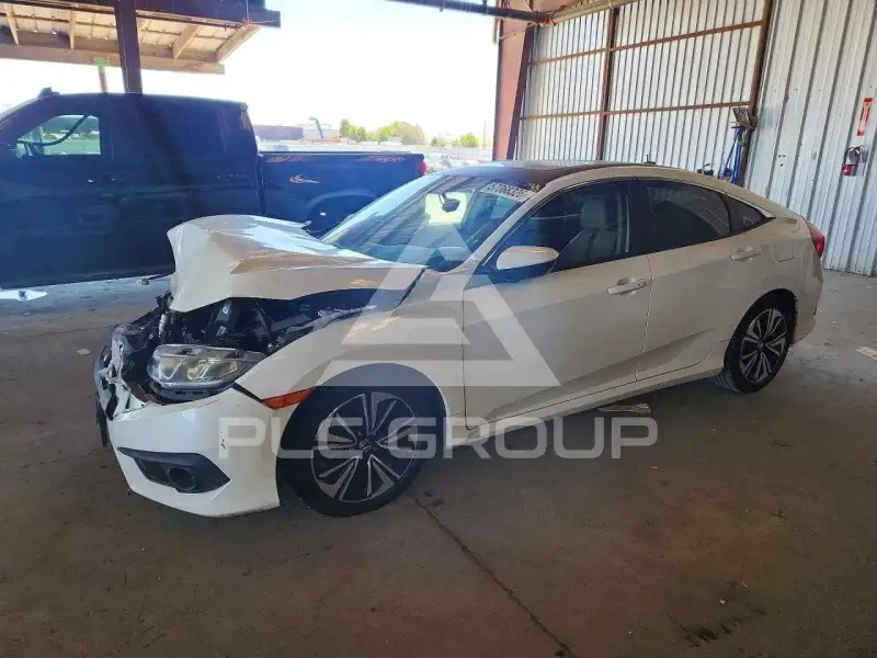 2016 Honda CIVIC фото