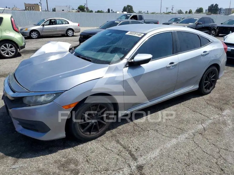 2016 Honda CIVIC photo