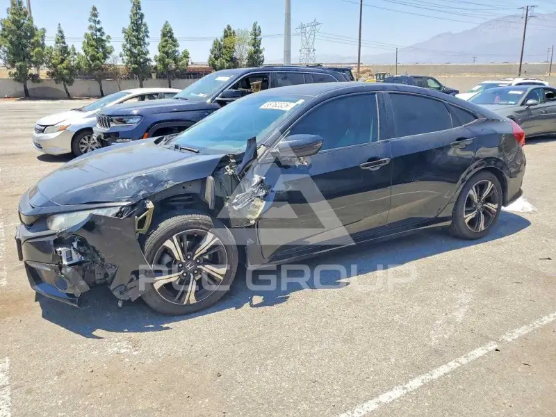 2016 Honda CIVIC photo