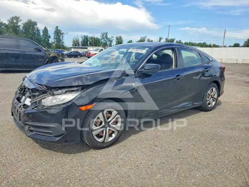 2016 Honda CIVIC photo