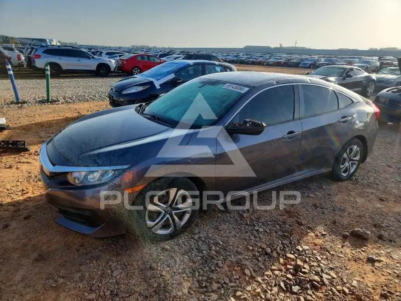 2016 Honda CIVIC фото