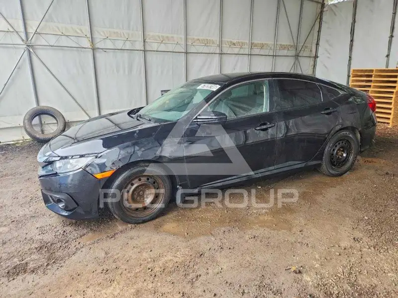 2016 Honda CIVIC фото
