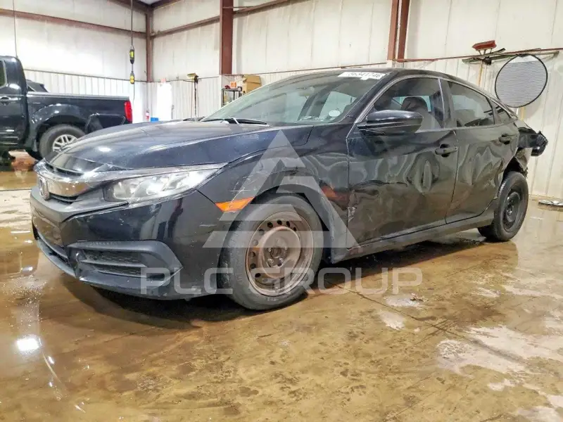 2016 Honda CIVIC фото