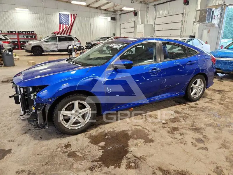 2016 Honda CIVIC фото
