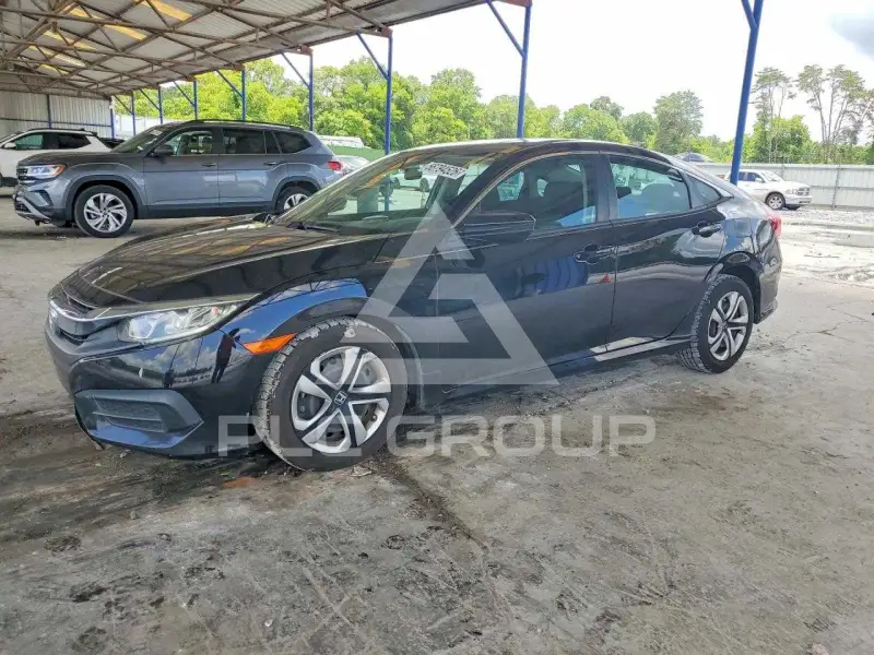 2016 Honda CIVIC фото