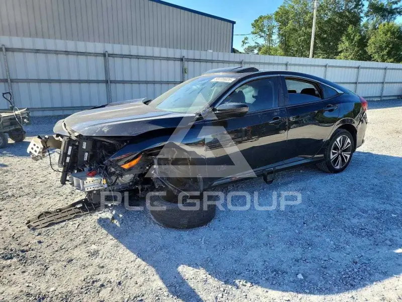 2016 Honda CIVIC фото