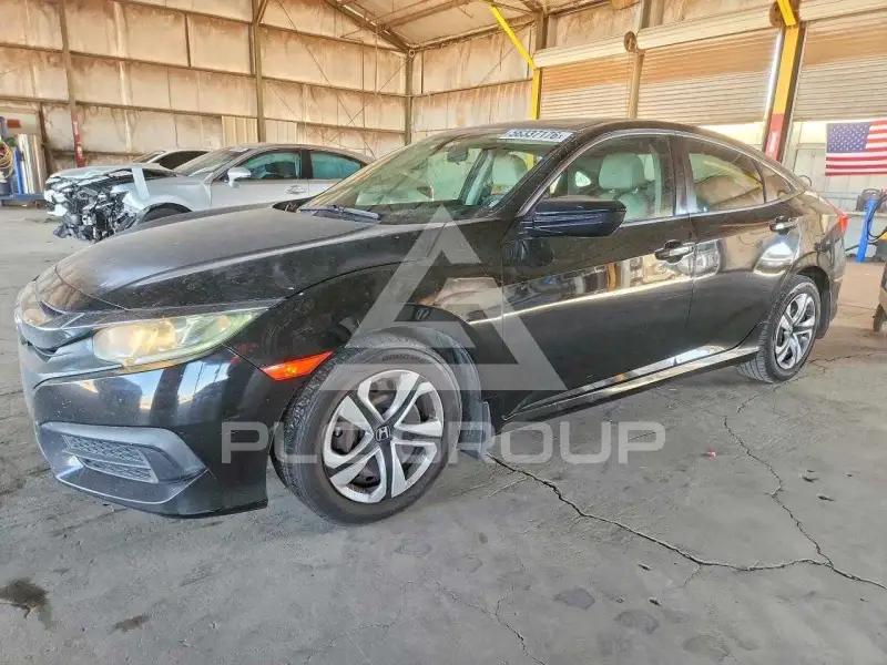 2016 Honda CIVIC фото