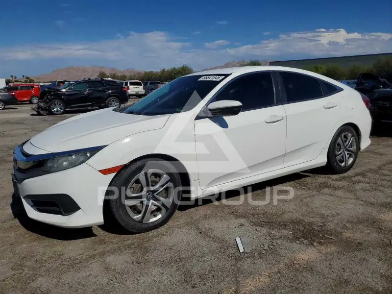 2016 Honda CIVIC фото