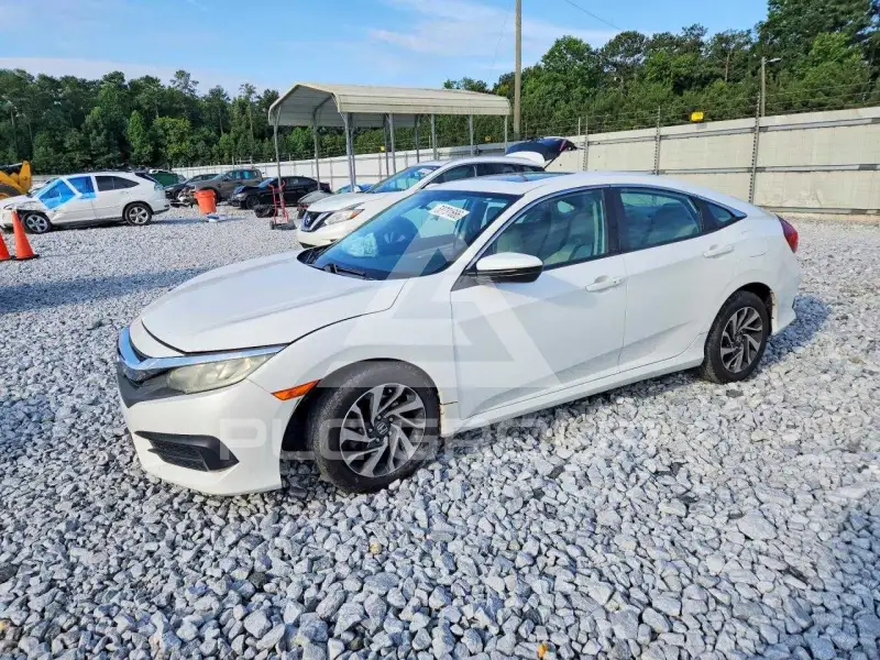2016 Honda CIVIC фото