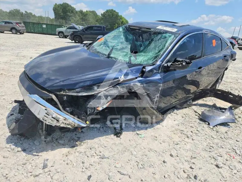 2016 Honda CIVIC фото