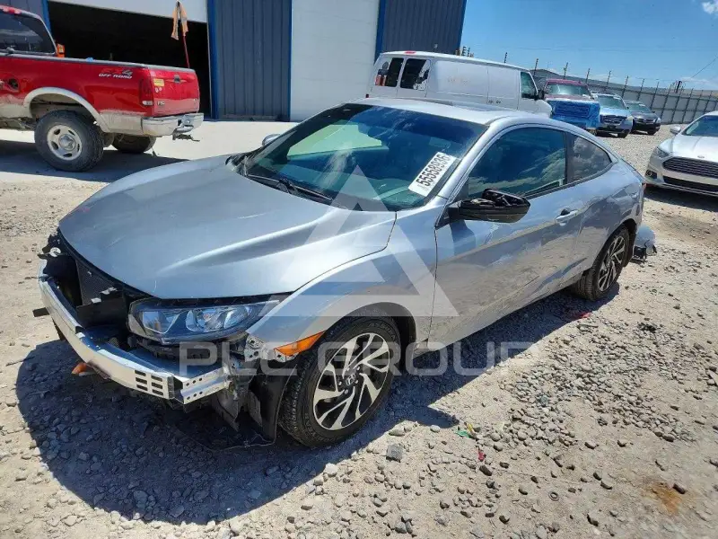 2016 Honda CIVIC фото
