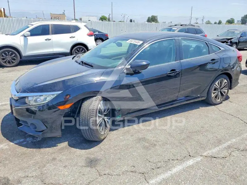 2016 Honda CIVIC photo
