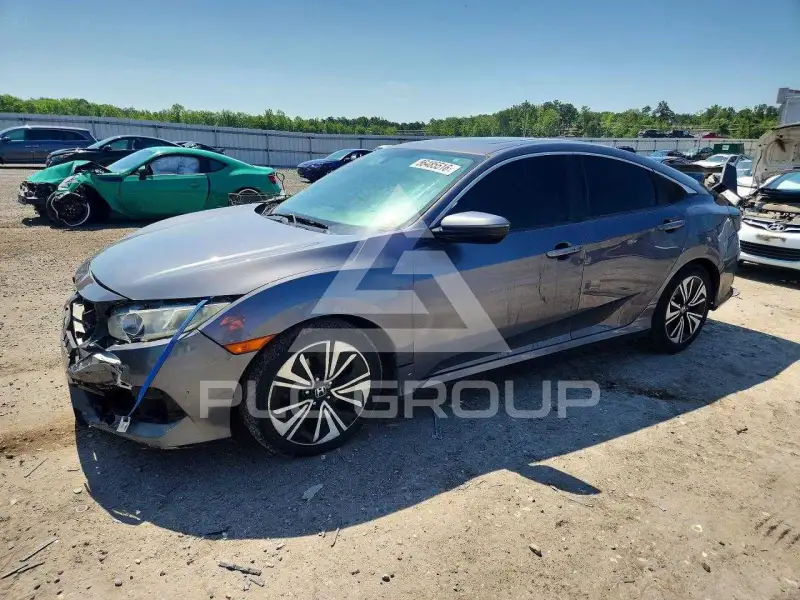 2016 Honda CIVIC фото