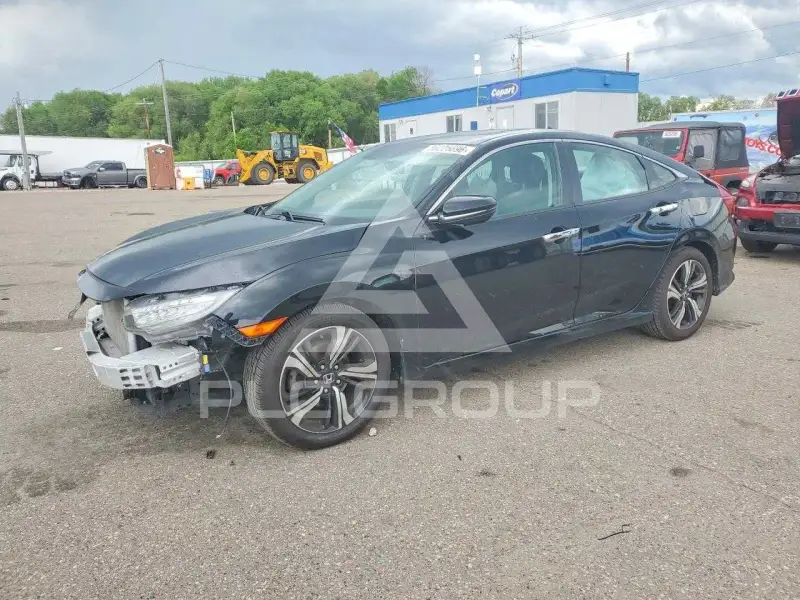 2016 Honda CIVIC фото