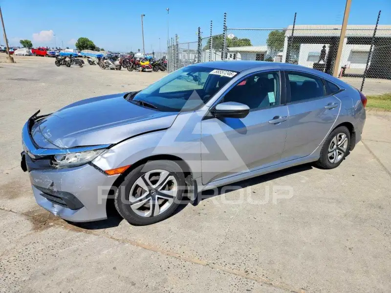 2016 Honda CIVIC photo