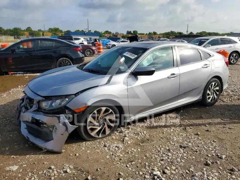 2016 Honda CIVIC photo