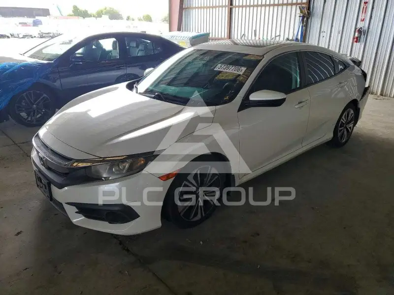 2016 Honda CIVIC фото