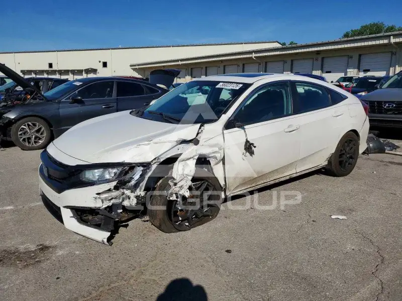 2016 Honda CIVIC photo
