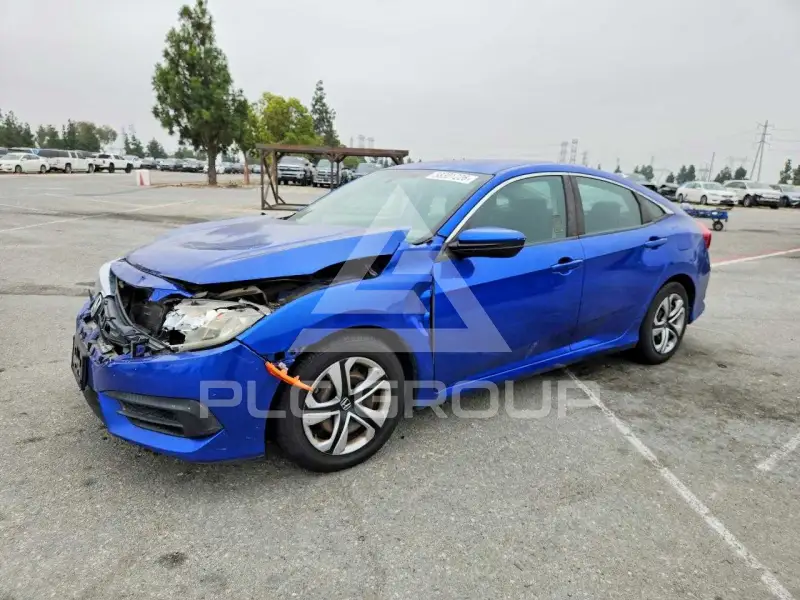 2016 Honda CIVIC photo