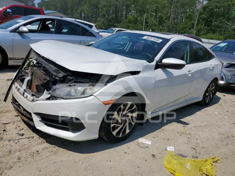 2016 Honda CIVIC фото