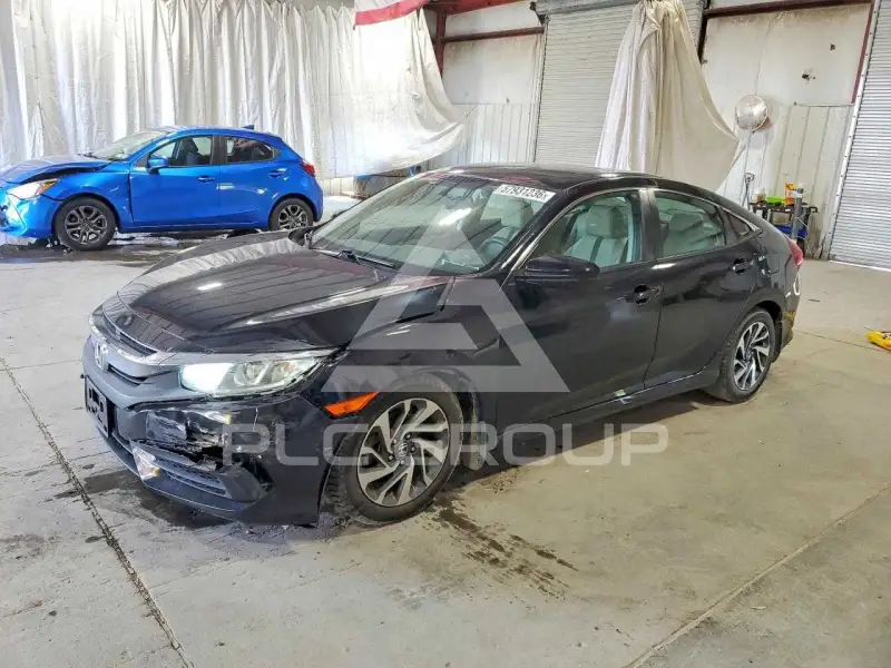 2016 Honda CIVIC photo