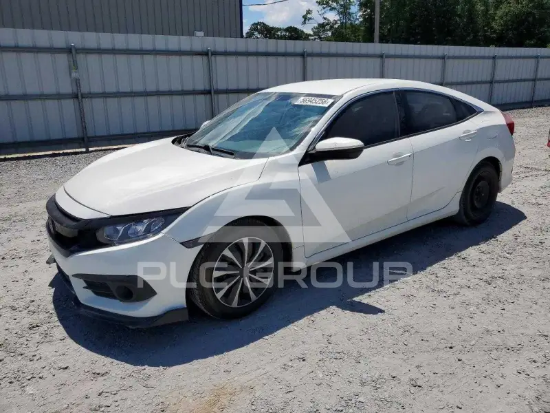 2016 Honda CIVIC photo