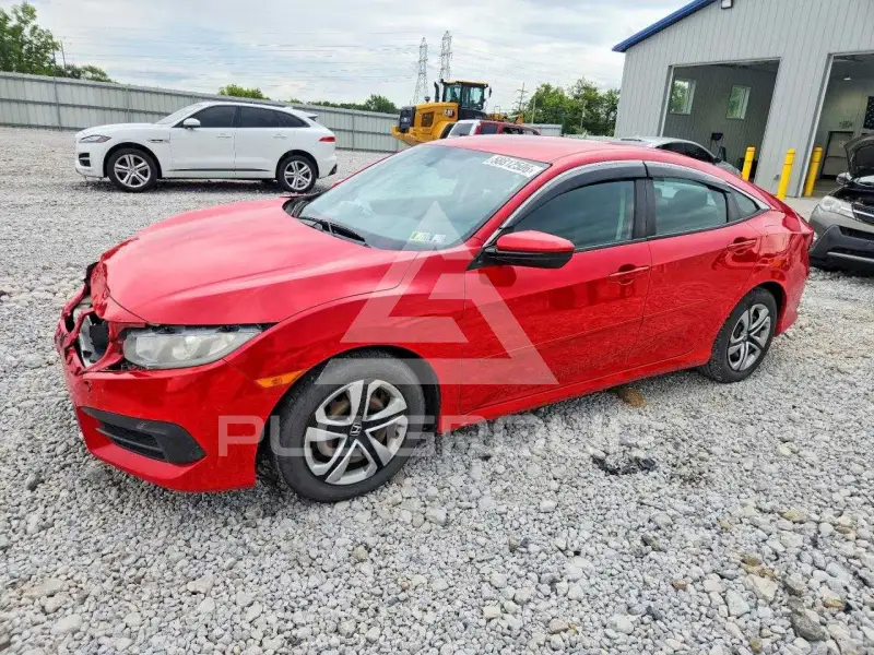 2016 Honda CIVIC photo