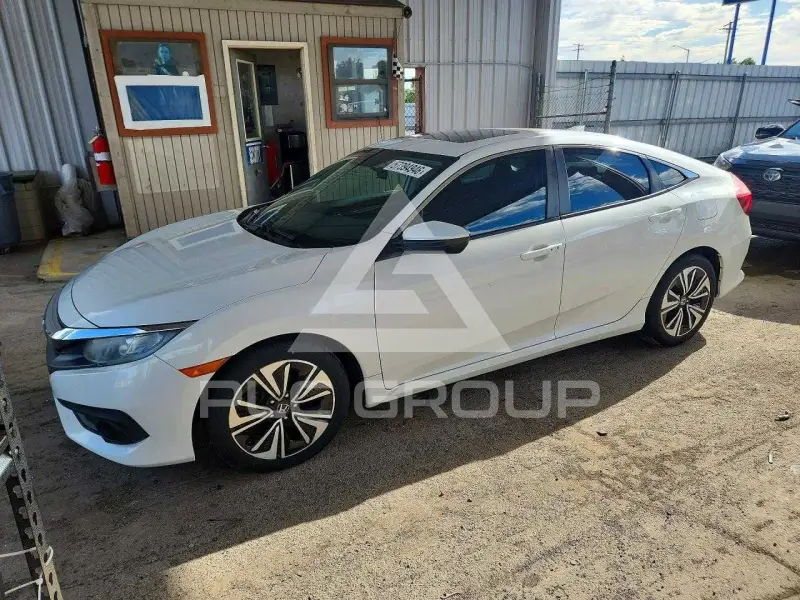 2016 Honda CIVIC фото