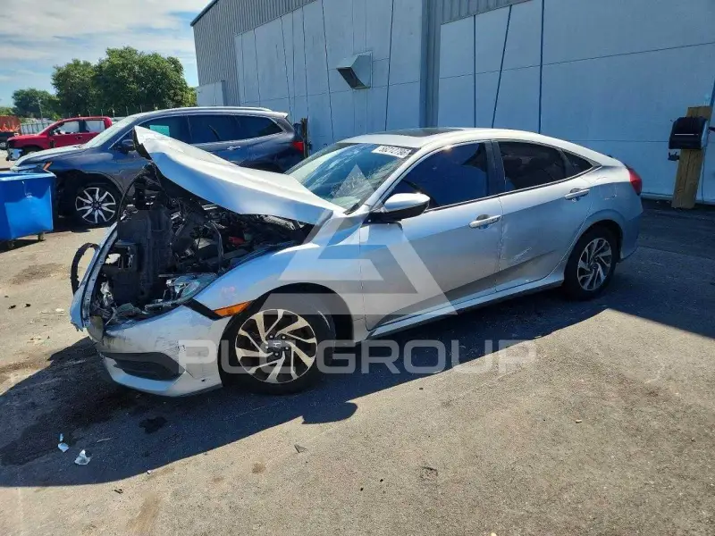 2016 Honda CIVIC photo