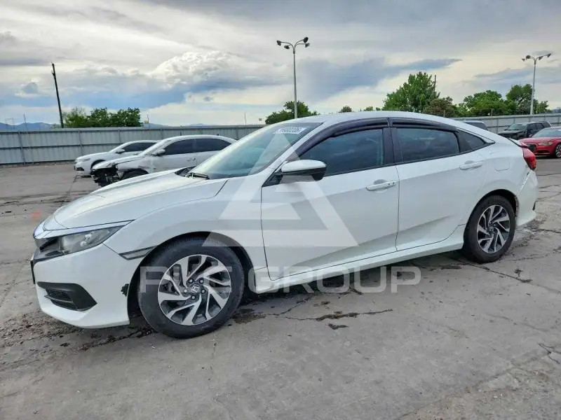2016 Honda CIVIC photo