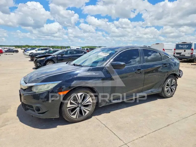 2016 Honda CIVIC photo