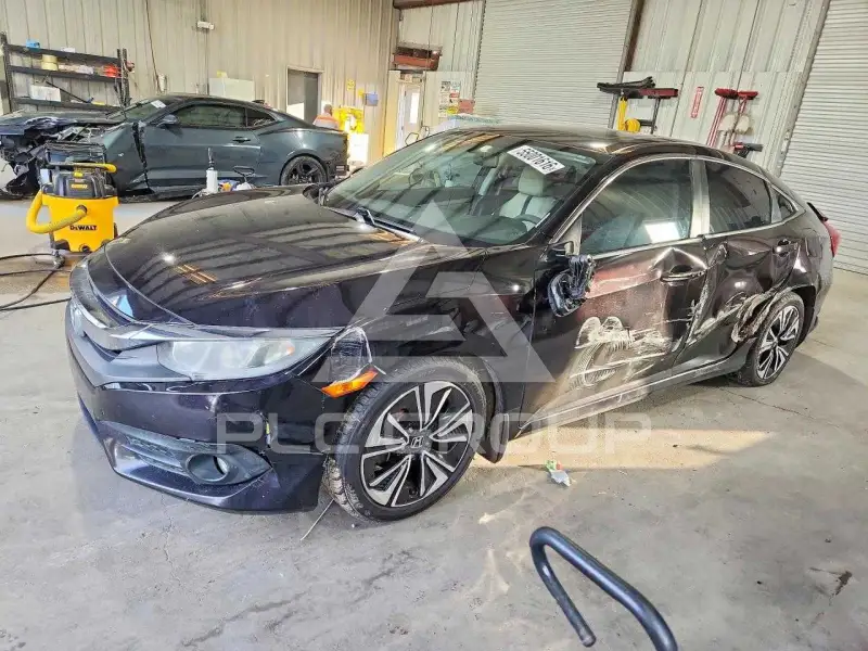 2016 Honda CIVIC photo