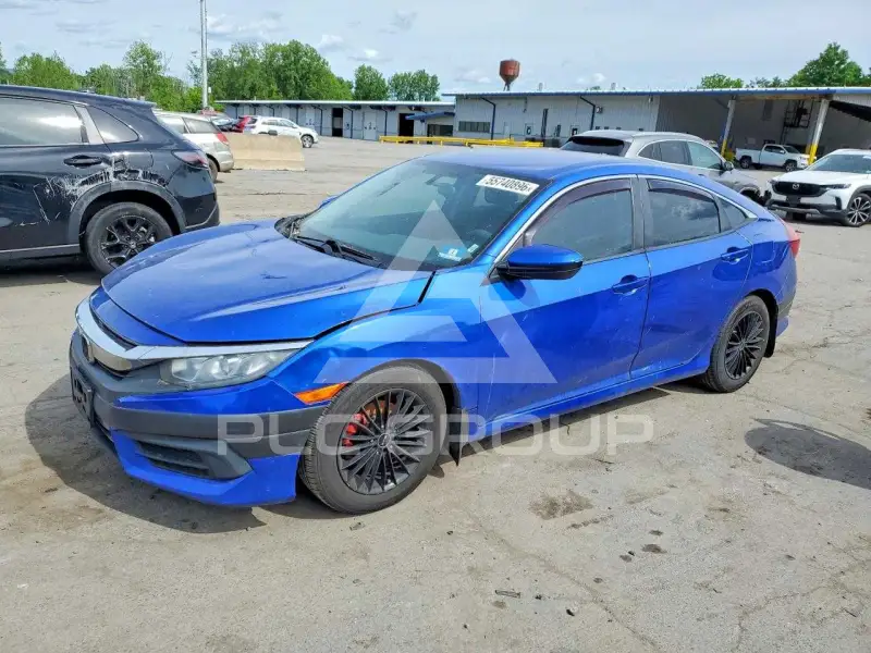 2016 Honda CIVIC photo
