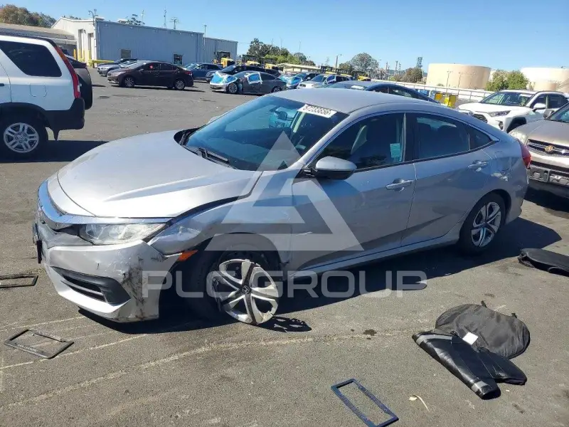 2016 Honda CIVIC photo