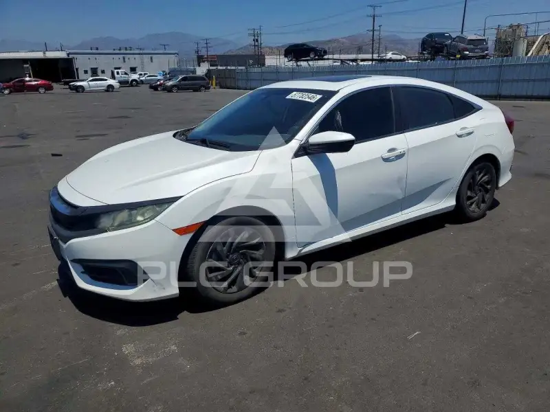 2016 Honda CIVIC photo
