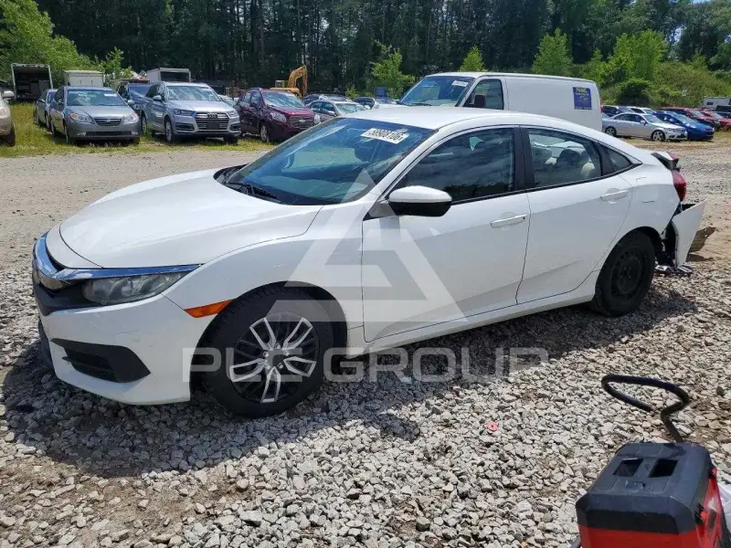 2016 Honda CIVIC фото