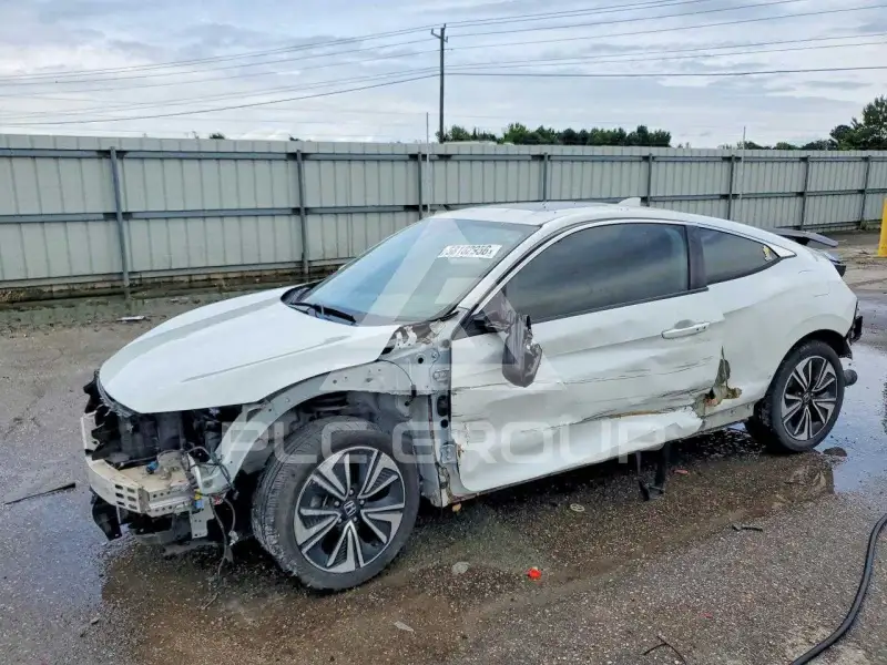 2016 Honda CIVIC фото