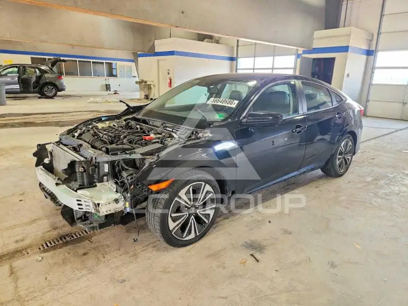 2016 Honda CIVIC photo