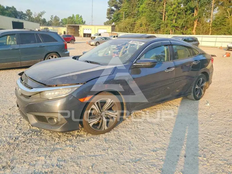 2016 Honda CIVIC фото