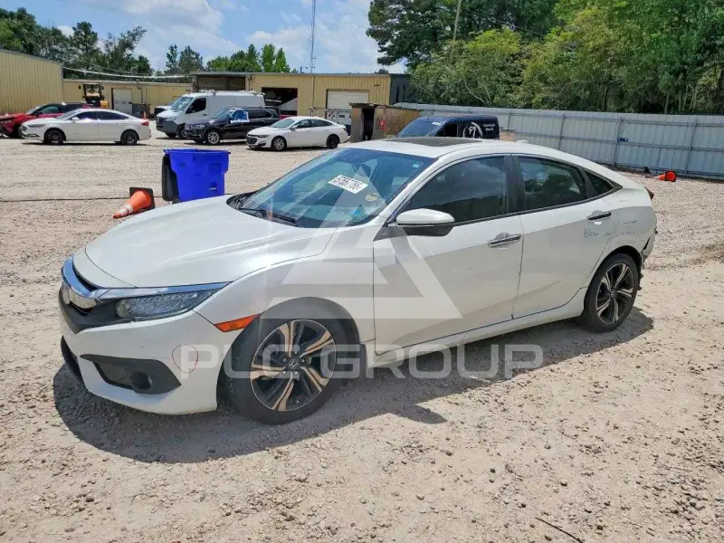 2016 Honda CIVIC photo